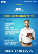 Ufrj: Resumos Esquematizados - Assistente Social · Revisão Rápida | Aprova Rápido